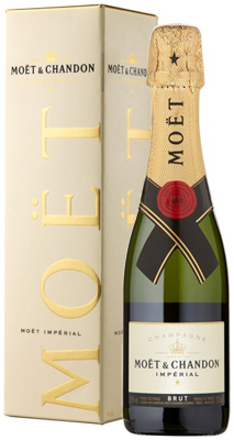 Moet & Chandon Impérial Brut NV 37.5cl in Gift Box (half bottle)