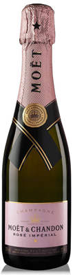 Moet & Chandon Rose Impérial NV 37.5cl (half bottle)