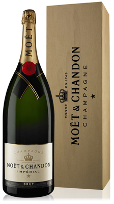 Moet & Chandon Impérial Brut NV Salmanazar (9 ltr)