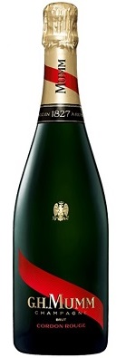 Mumm Cordon Rouge Brut NV 75cl