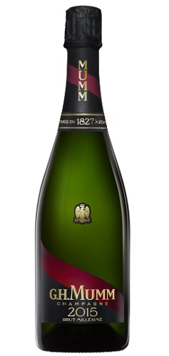 Mumm Millesime Vintage 2015 75cl