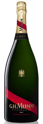 Mumm Cordon Rouge Brut NV Magnum (1.5 ltr)