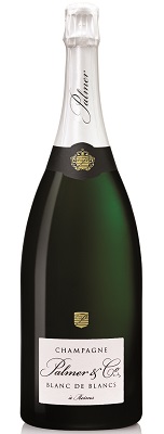 Palmer & Co Blanc de Blancs NV Magnum (1.5 ltr)