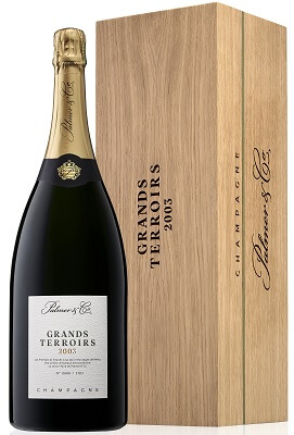 Palmer & Co Grands Terroirs 2003 Magnum (1.5 ltr)