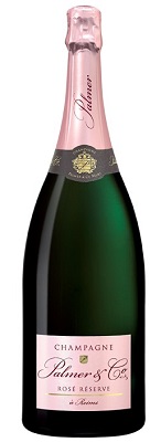 Palmer & Co Rose Solera NV Magnum (1.5 ltr)