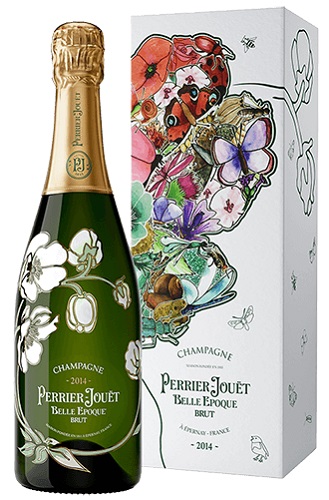 Perrier-Jouet Belle Epoque 2014 75cl in Gift Box