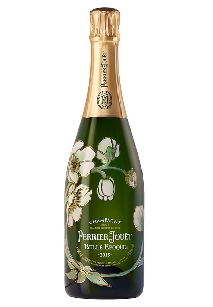 Perrier-Jouet Belle Epoque 2015 75cl (no box)