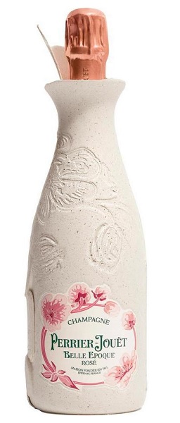 Perrier-Jouet Belle Epoque Rose 2014 75cl in Cocoon Pack