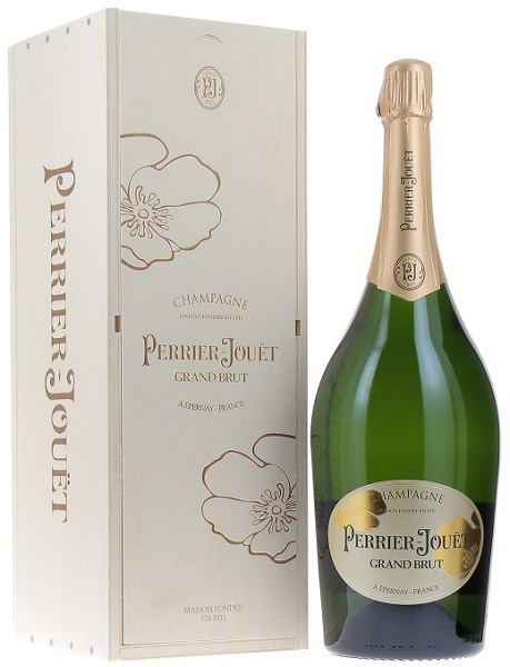 Perrier-Jouet Grand Brut NV Jeroboam (3 ltr)