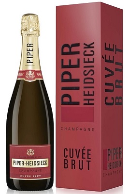 Piper-Heidsieck Brut NV 75cl in Gift Box