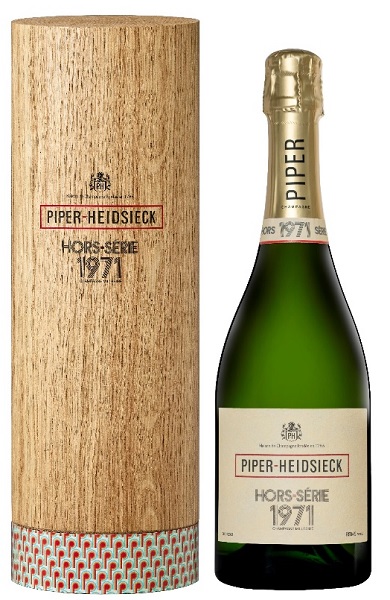 Piper Heidsieck 1971 Hors-Series 75cl