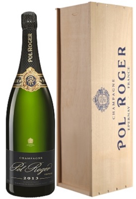 Pol Roger Brut Vintage 2013 Jeroboam (3 ltr)