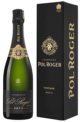 Pol Roger Brut Vintage 2013 75cl