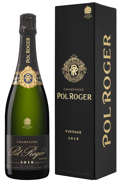 Pol Roger Brut Vintage 2018 75cl