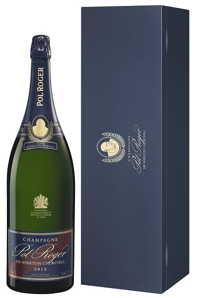 Pol Roger Cuvee Sir Winston Churchill 2013 Jeroboam (3 ltr)