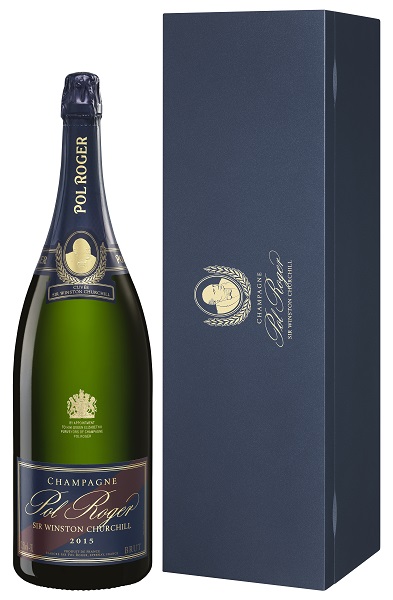 Pol Roger Cuvee Sir Winston Churchill 2015 Jeroboam (3 ltr)