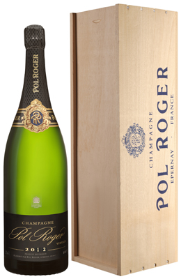 Pol Roger Brut Vintage 2012 Jeroboam (3 ltr)