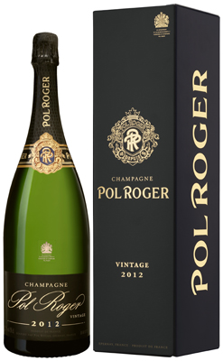 Pol Roger Brut Vintage 2012 Magnum (1.5 ltr)