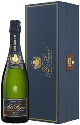 Pol Roger Cuvee Sir Winston Churchill 2008 75cl