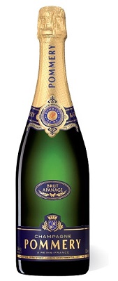 Pommery Apanage Brut NV 75cl