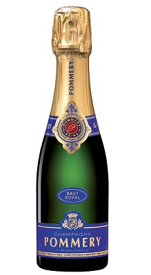 Pommery Brut Royal NV 18.7cl (mini bottle)