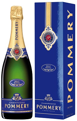 Pommery Brut Royal NV 75cl in Gift Box