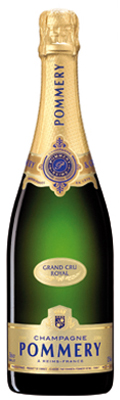 Pommery Grand Cru Royal 2006 75cl