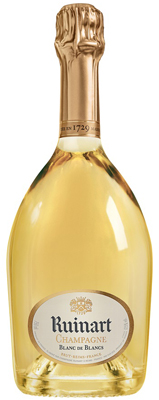 Ruinart Blanc de Blancs NV 75cl in Second Skin