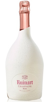 Ruinart Rose NV 75cl in Second Skin