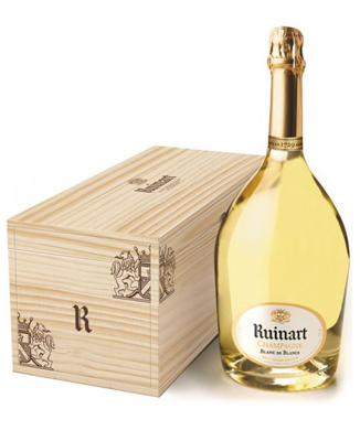 Ruinart Blanc de Blancs NV Jeroboam (3 ltr)