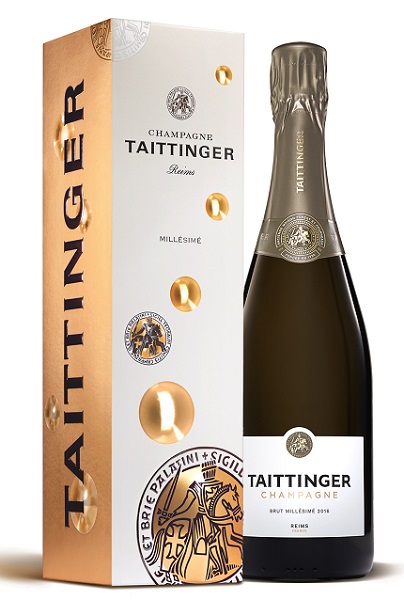 Taittinger Brut Millesime Vintage 2016 75cl