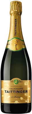 Taittinger Brut Reserve NV 75cl - FIFA World Cup 2014