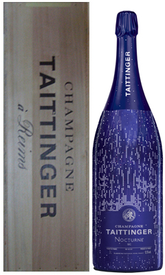 Taittinger Nocturne Sec NV Jeroboam (3 ltr) - City Lights