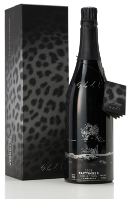 Taittinger Collection Sebastiao Salgado 2008 75cl