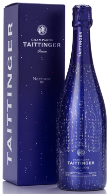 Taittinger Nocturne Sec NV 75cl - City Lights