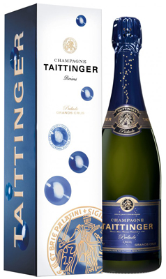 Taittinger Prelude Grands Crus NV 75cl