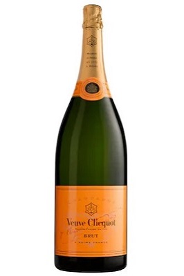 Veuve Clicquot Brut NV Jeroboam (3 ltr) - no box