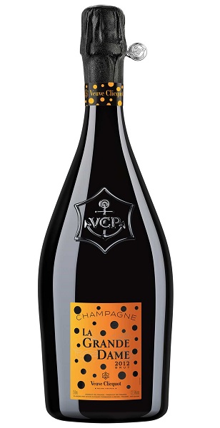 Veuve Clicquot La Grande Dame 2012 75cl (no box)