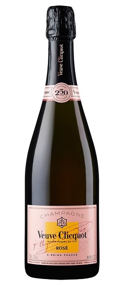 Veuve Clicquot Rose NV 75cl (no box)