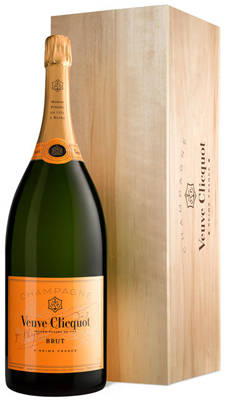 Veuve Clicquot Brut NV Methuselah (6 ltr)