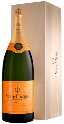 Veuve Clicquot Brut NV Nebuchadnezzar (15 ltr)